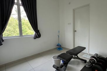 Oleander @ Kempas Utama