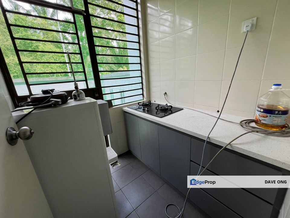 Kampas Utama - 2.5 Storey Cluster 31x75, Johor, Johor Bahru