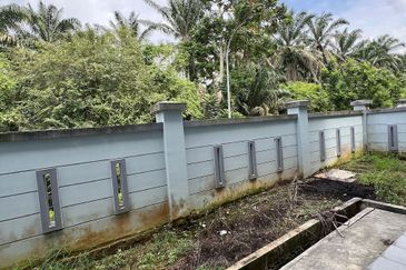 Oleander @ Kempas Utama