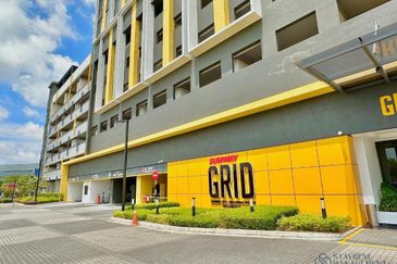 Sunway Grid Residence