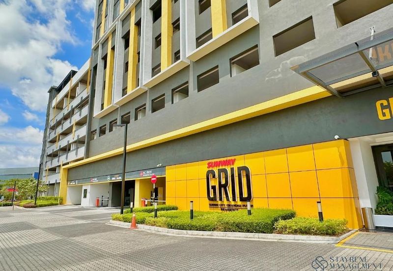 Sunway Grid Residence