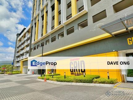 Sunway Grid Residence @ Iskandar PuterI - Studio (Non-Loft Unit), Johor, 
