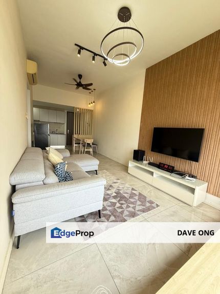 WaterEdge Apartment @ Permas Jaya - 2 Bedrooms , Johor, Masai
