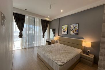 Encorp Marina Puteri Harbour