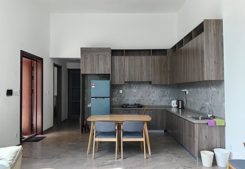 Golf & Resort Forest City, Fringe Villa