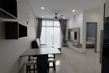 SKS Habitat Apartment, Larkin
