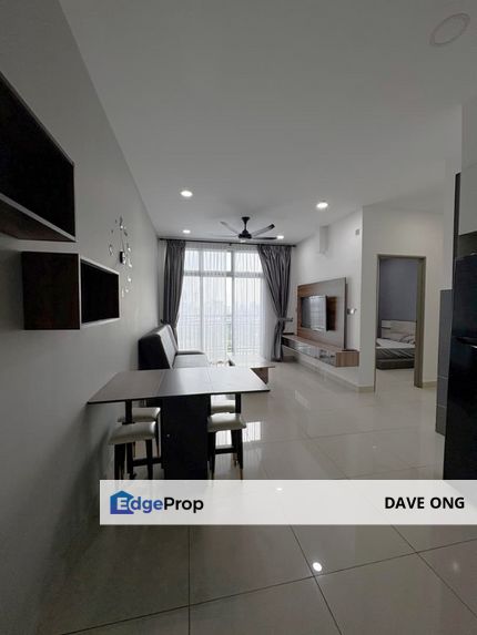 SKS Habitat Apartment @ Larkin(Beside Larkin Junction), Johor, Johor Bahru