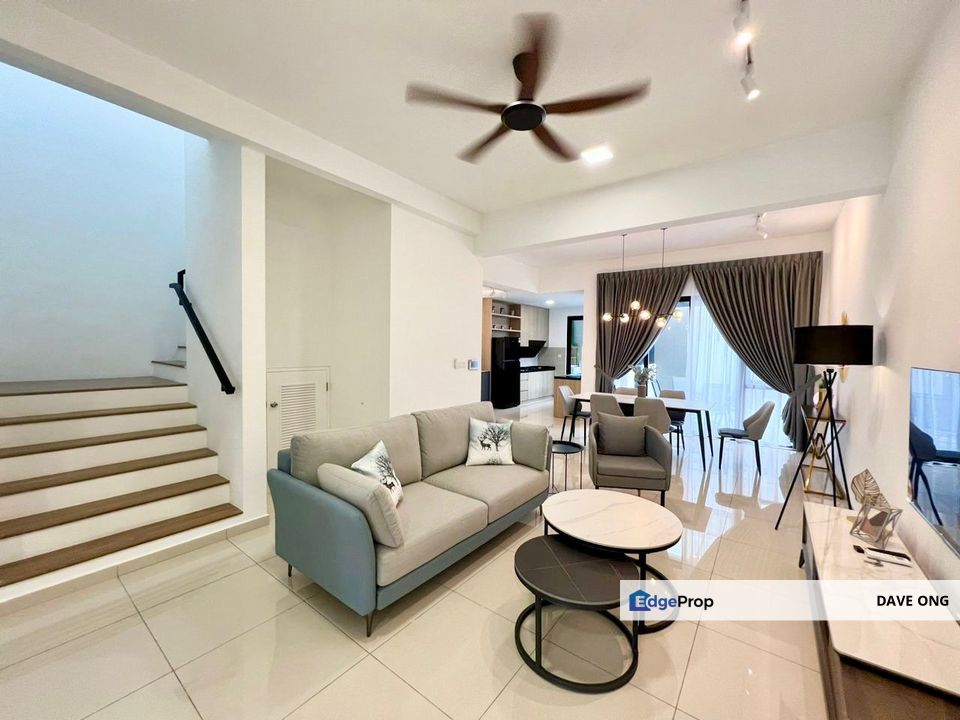 Sunway Citrine Lakehomes@Iskandar Puteri - Double Storey 22x80, Johor, 