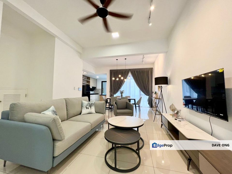 Sunway Citrine Lakehomes@Iskandar Puteri - Double Storey 22x80, Johor, 