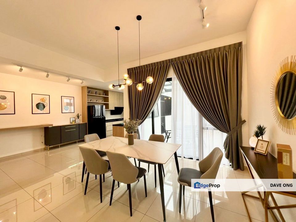 Sunway Citrine Lakehomes@Iskandar Puteri - Double Storey 22x80, Johor, 