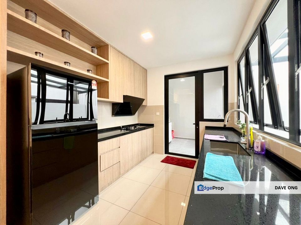 Sunway Citrine Lakehomes@Iskandar Puteri - Double Storey 22x80, Johor, 