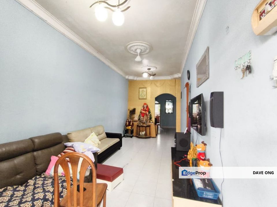 Bestari Indah@Ulu Tiram - Single Storey Terrace 20x70, Johor, Ulu Tiram