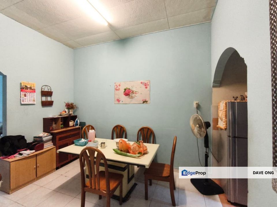 Bestari Indah@Ulu Tiram - Single Storey Terrace 20x70, Johor, Ulu Tiram