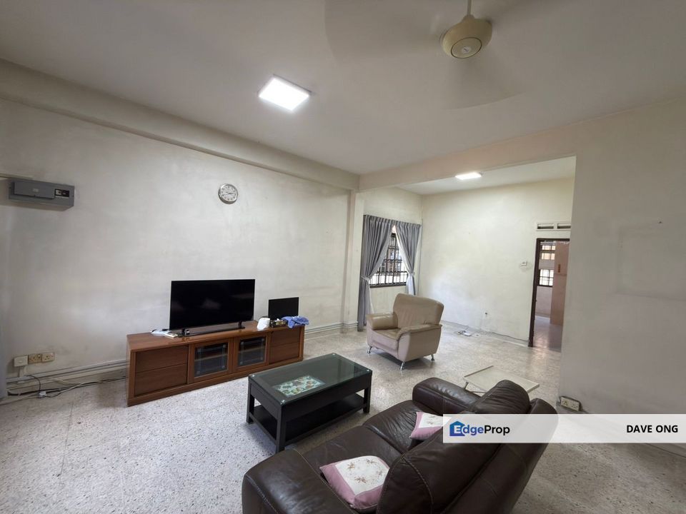 Jalan Songkit@Taman Sentosa - Double Storey Semi-D , Johor, Johor Bahru