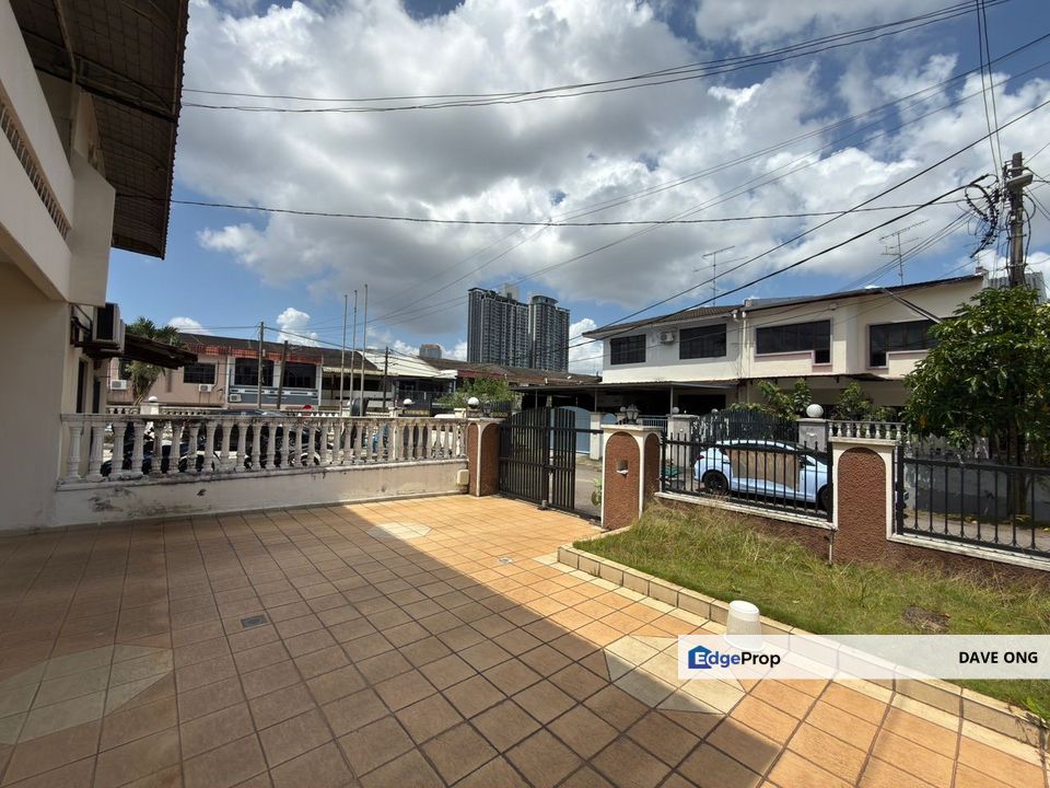 Jalan Songkit@Taman Sentosa - Double Storey Semi-D , Johor, Johor Bahru