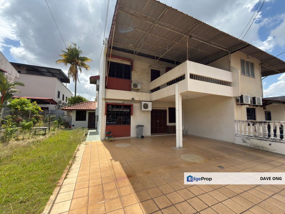 Jalan Songkit@Taman Sentosa - Double Storey Semi-D , Johor, Johor Bahru