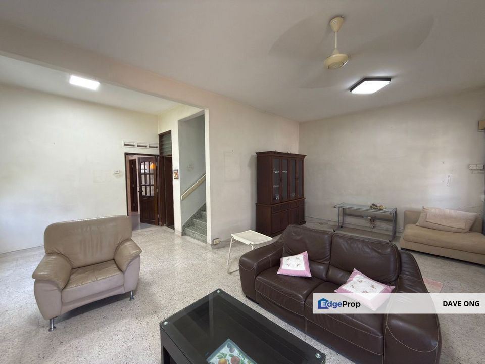 Jalan Songkit@Taman Sentosa - Double Storey Semi-D , Johor, Johor Bahru