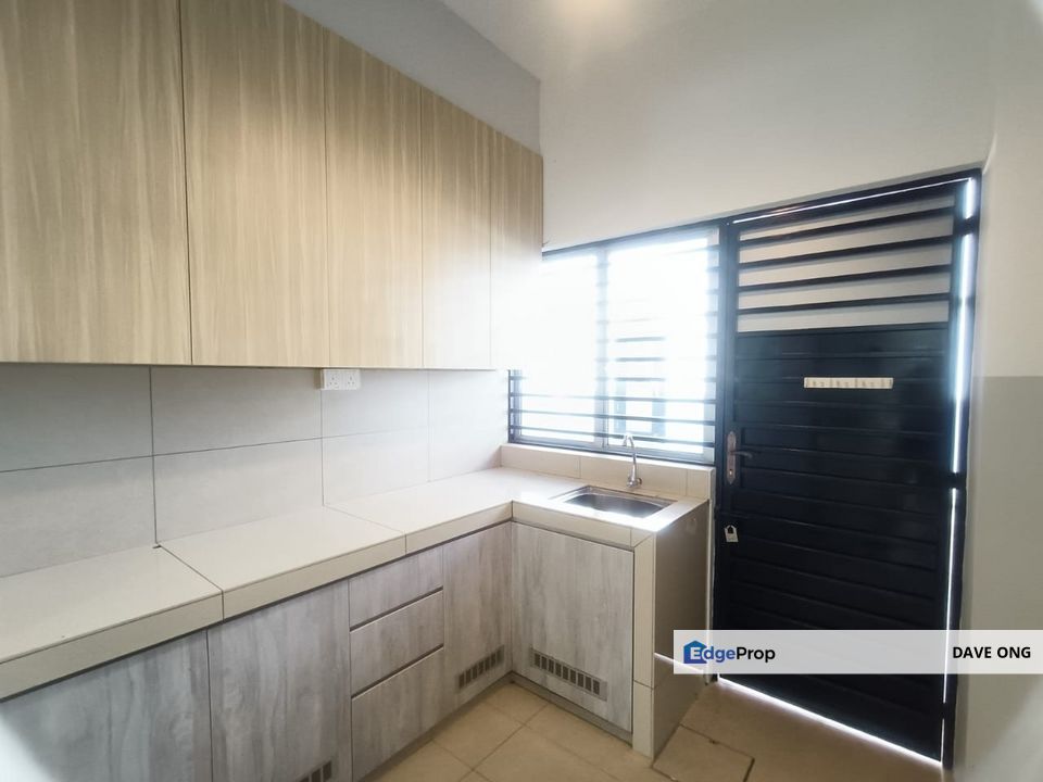 Ayera Residence - Double Storey Terrace House 22x70, Johor, Masai