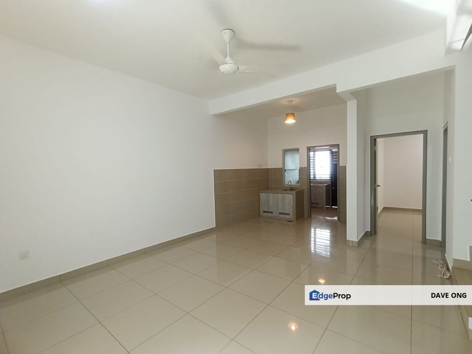 Ayera Residence - Double Storey Terrace House 22x70, Johor, Masai