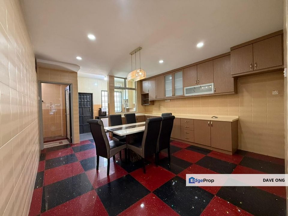 Nusa Indah, Jalan Ceria - Double Storey Terrace House 22x70, Johor, Nusajaya