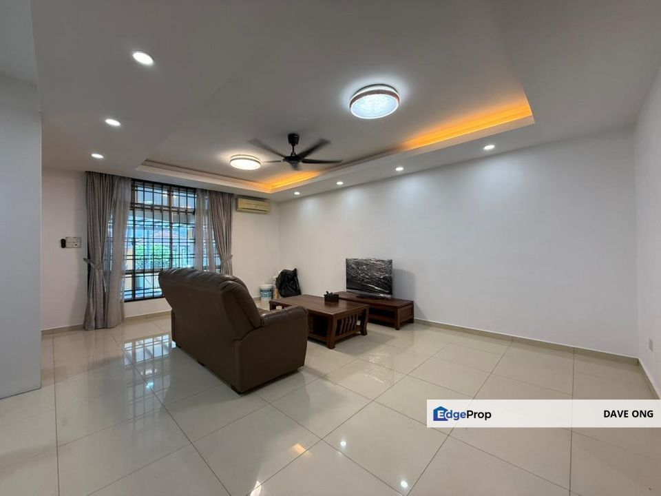 Nusa Indah, Jalan Ceria - Double Storey Terrace House 22x70, Johor, Nusajaya