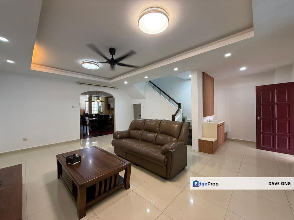 Nusa Indah, Jalan Ceria - Double Storey Terrace House 22x70, Johor, Nusajaya