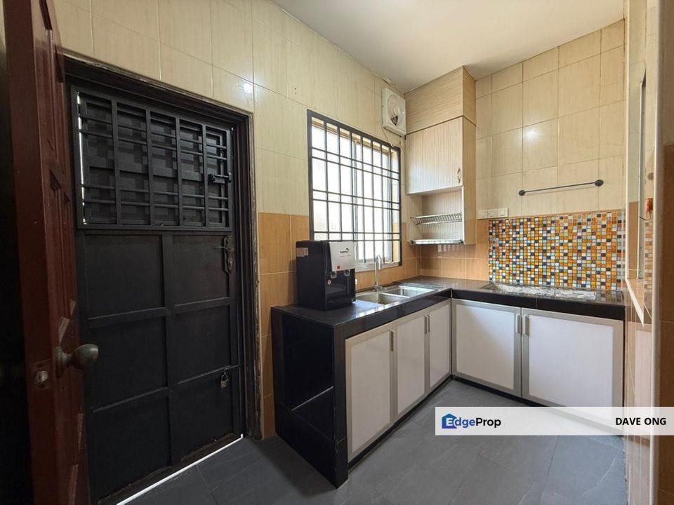 Nusa Indah, Jalan Ceria - Double Storey Terrace House 22x70, Johor, Nusajaya