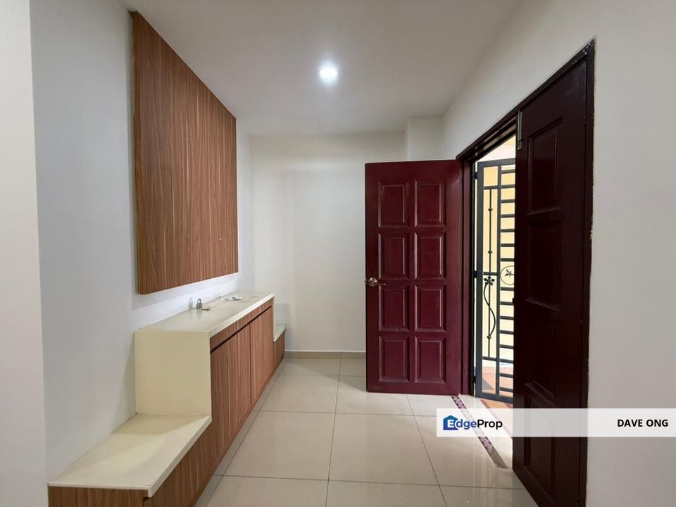 Nusa Indah, Jalan Ceria - Double Storey Terrace House 22x70, Johor, Nusajaya