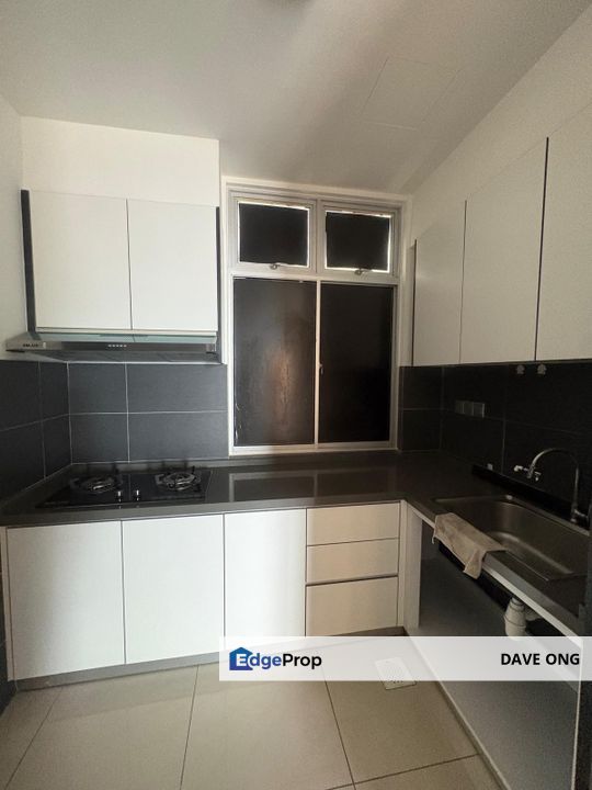 SKS Habitat Apartment @ Larkin - 2 Bedrooms Unit, Johor, Johor Bahru