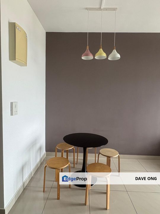 SKS Habitat Apartment @ Larkin - 2 Bedrooms Unit, Johor, Johor Bahru