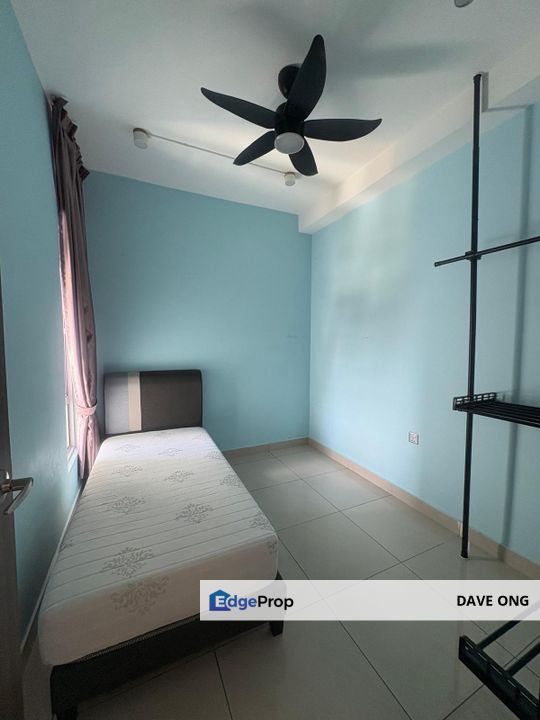 SKS Habitat Apartment @ Larkin - 2 Bedrooms Unit, Johor, Johor Bahru
