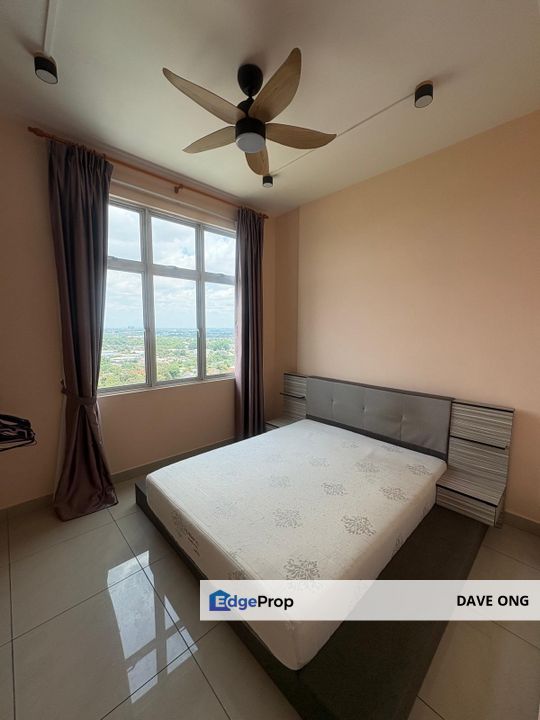 SKS Habitat Apartment @ Larkin - 2 Bedrooms Unit, Johor, Johor Bahru