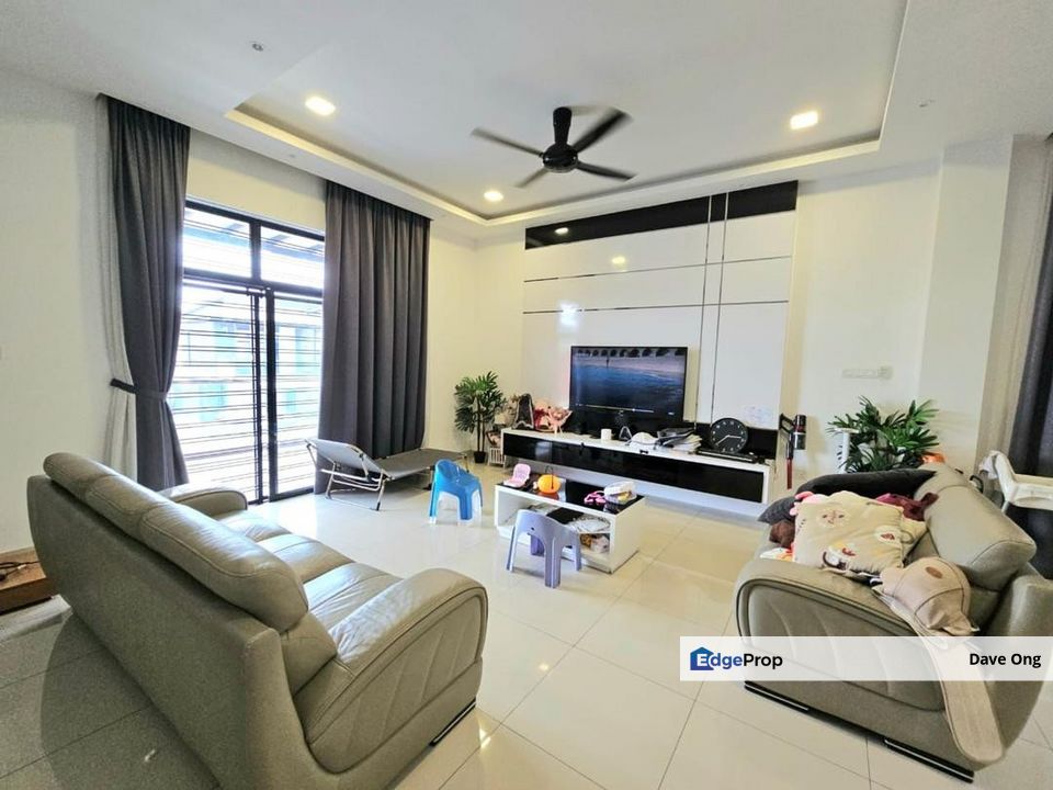 Jalan Teratai @ Taman Johor Jaya - Single Storey Terrace House for Sale ...