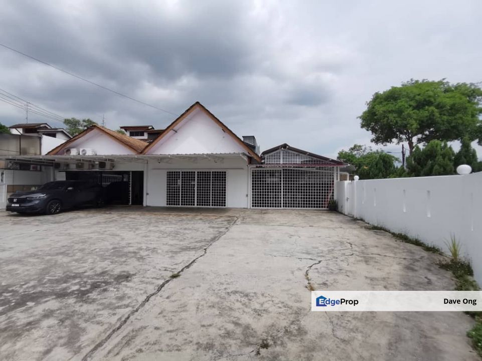 Jalan Teratai @ Johor Jaya - Single Storey Corner Lot for Sale @RM818 ...
