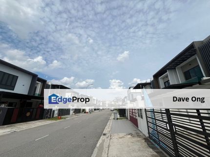 Danga Sutera 24x72 Double Storey Terrace, Johor, Skudai