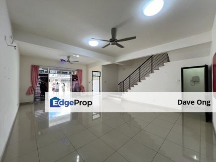 Taman Molek Molek Haven 2-storey Terrace, Johor, Johor Bahru