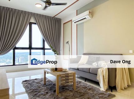 ECO NEST, ECO BOTANIC Services Apartment 2Bed+2Bathrooms, Johor, Nusajaya