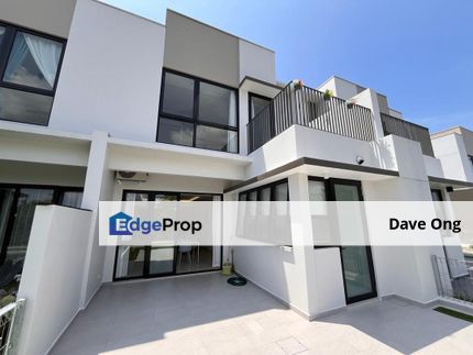 Sunway Citrine Lakehomes  Double Storey Link House , Johor, Nusajaya