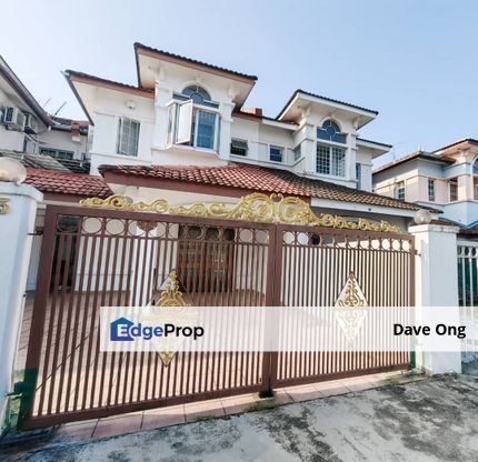 Bukit Indah - Double Storey Terrace House, Johor, Johor Bahru