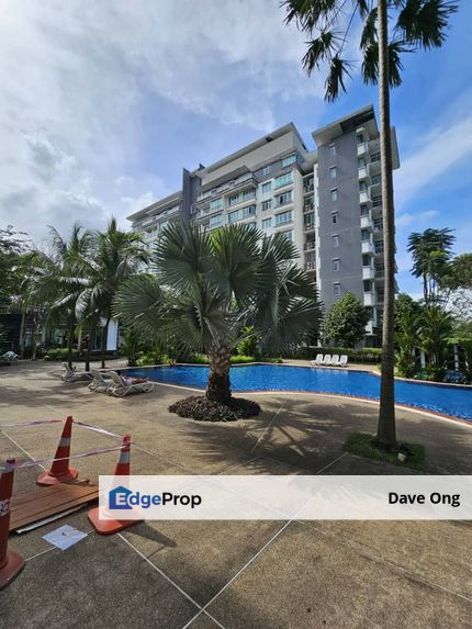 Fairway Suites @ Horizon Hills 3+1Rooms & 3Bathrooms, Johor, Horizon Hills