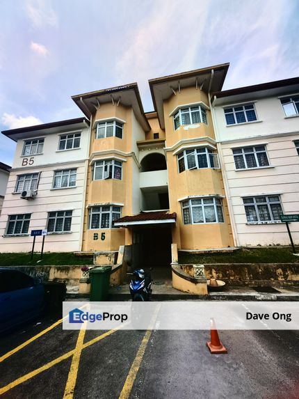 Vista Seri Alam Apartment @ Bandar Baru Seri Alam - 3Bed+2Bathrooms, Johor, Masai