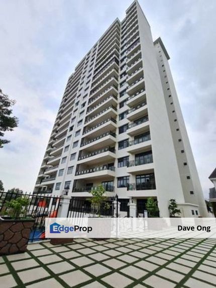 Laguna Heights Condo - 4Bed+5Bathrooms, Johor, Johor Bahru