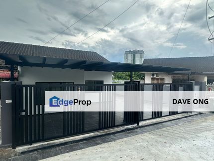 Jalan Usaha @ Taman Abad Century (Town Area) - Single Storey Semi D, Johor, Johor Bahru