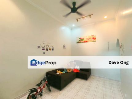  Jalan Sutera Hijau @ Taman Sutera - Single Storey Terrace House, Johor, Johor Bahru