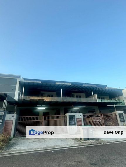 Maya Heights @ Bandar Seri Alam -DSTH, Johor, Johor Bahru