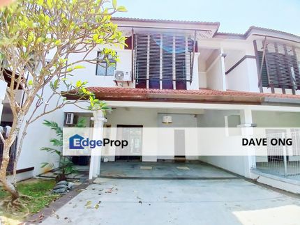 Taman Laguna @ Perling - Double Storey Superlink , Johor, Johor Bahru