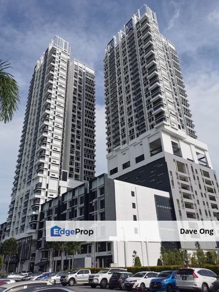 Eco Nest Service Apartment @ Eco Botanic City - 3 Beds & 2 Baths , Johor, Nusajaya