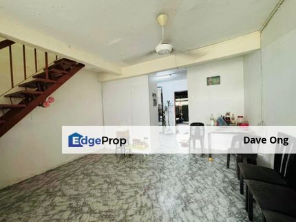 Jalan Permatang @ Taman Desa Jaya - Double Storey Low Cost, Johor, Johor Bahru