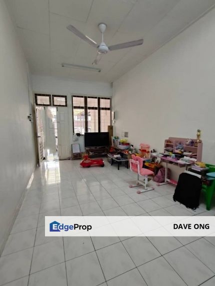 Taman Daya - Single Storey Terace House, Johor, Johor Bahru