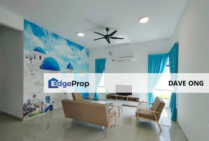 Garden Villas @ Bukit Indah - Cluster House, Johor, Johor Bahru